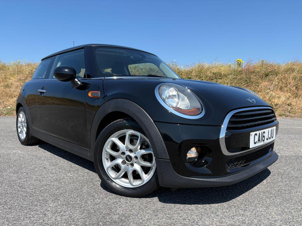 2016 MINI Hatch 1.5 Cooper Euro 6 (s/s) 3dr CA16 JJU